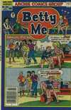 Betty and Me #129 Comic Books - Covers, Scans, Photos in Betty and Me Comic Books - Covers, Scans, Gallery